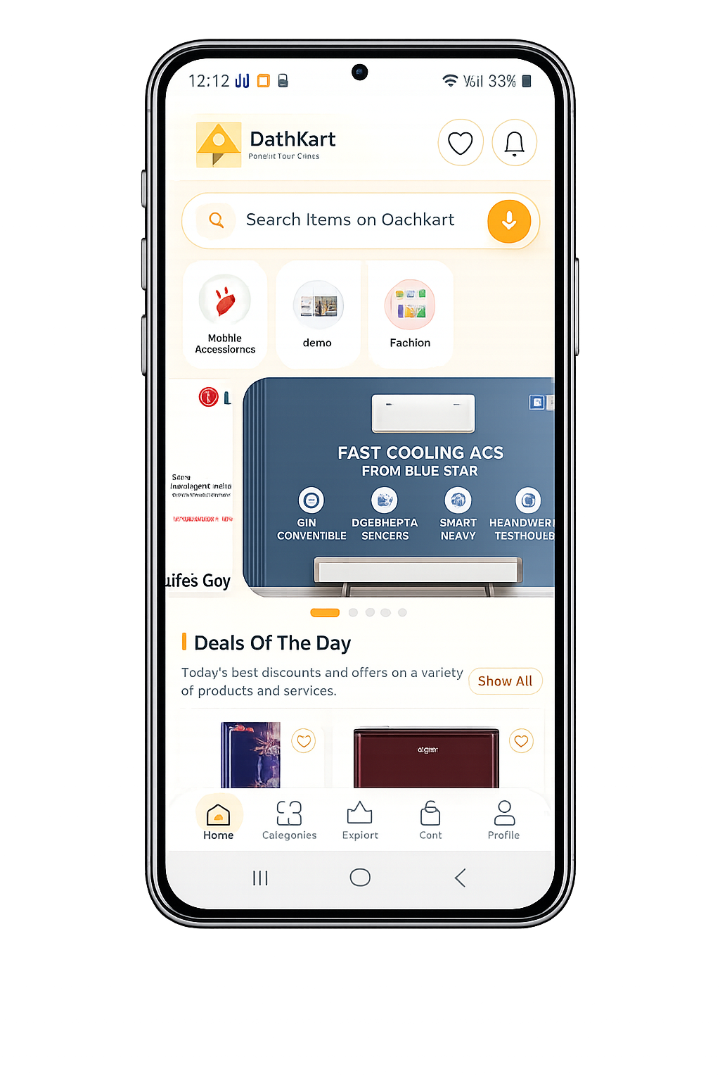 Mobile App Download